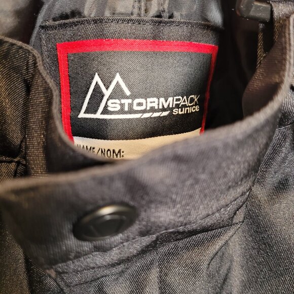 Brand New Boys Stormpack Sunice Snowsuit - Size 12 - Picture 4 of 12